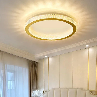 Luxury LED Ceiling Chandelier - Modern Home Decor