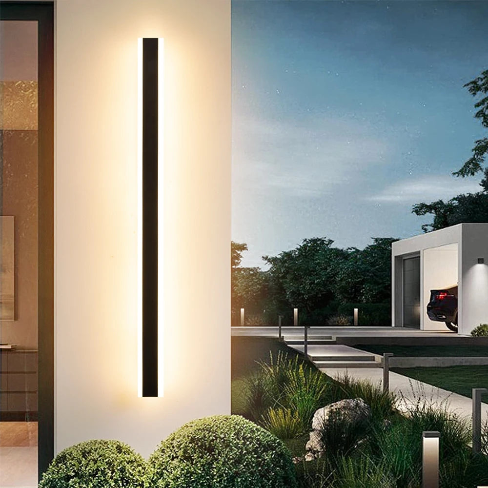 Outdoor Lighting Waterproof Garden LED Wall Lamps: Illuminate Your Outdoor Space with Style