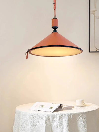 Italian Nordic Minimalist Belt Pendant Lamp: A Fusion of Elegance and Modernity