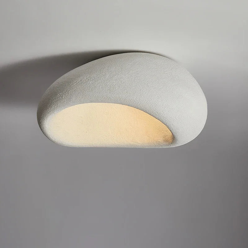 Japanese Style Wabi Sabi Ceiling Lamp