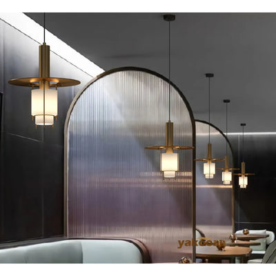 Nordic Personalized Minimalist Chandelier: Enhance Your Space with Subtle Elegance