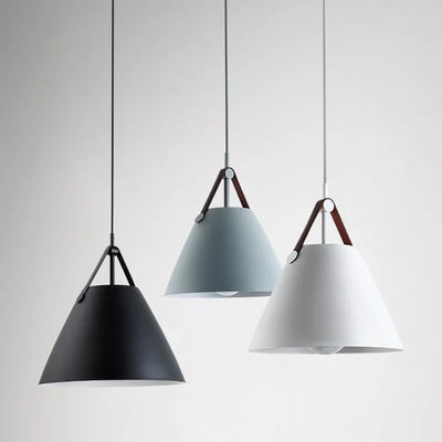 Modern LED Chandelier Pendant Light - Stylish Lighting Fixture for Various Spaces