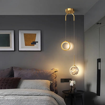 Modern Nordic LED Pendant Light