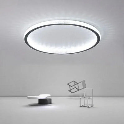 Luxury LED Ceiling Chandelier - Modern Home Decor