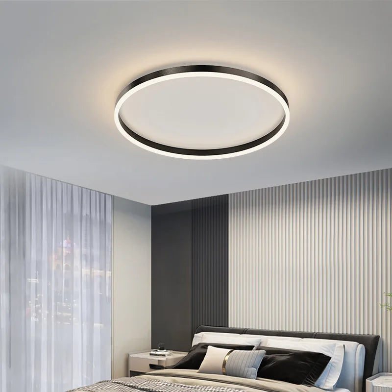 Modern LED Ceiling Lamp Chandelier - Versatile and Elegant Lighting Fixture