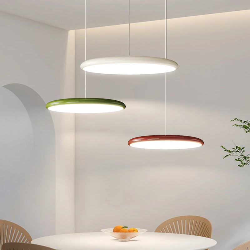 LED Modern Pendant Lights - Bedside Small Lamps