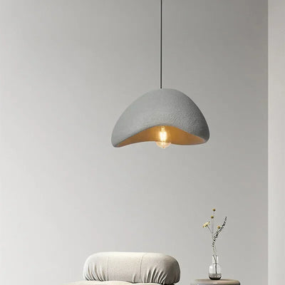 Minimalism Wabi Sabi LED Pendant Lamps