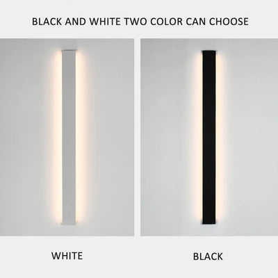 COOJUN LED Indoor Wall Lamps: Minimalist Modern Lighting Solution