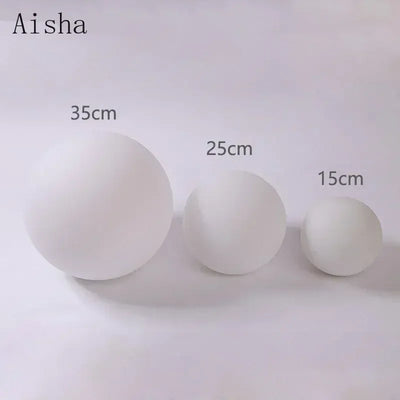 Contemporary LED Global Wall Sconce Light - Modern Milk White Glass Ball Shade for Ceiling or Wall Mounting