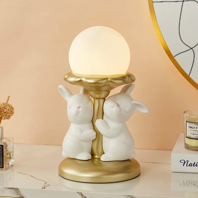 Nordic Kawaii Desk Lamp: A Charming Addition to Any Space