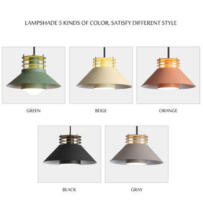 SANDYHA Nordic Macaron Pendant Lights Living Room Hang Lamp Luces Para Habitacion Colgante Techo Coffee Restaurant Light Kitchen