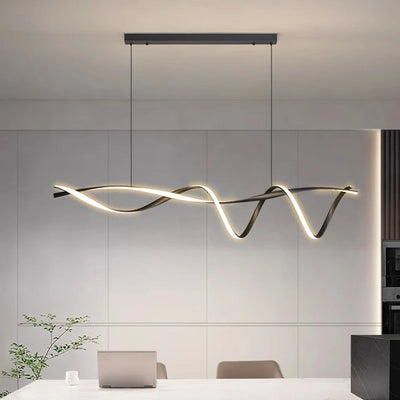 Modern Pendant Lamp LED Chandeliers for Dining Room Pendant Lights Hanging Lamps for Ceiling Pendant Lamp Indoor Lighting