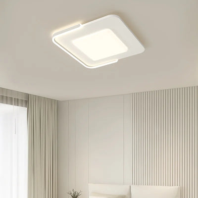 Modern Minimalist LED Ceiling Lights - Whole House Package for Living Room Atmosphere