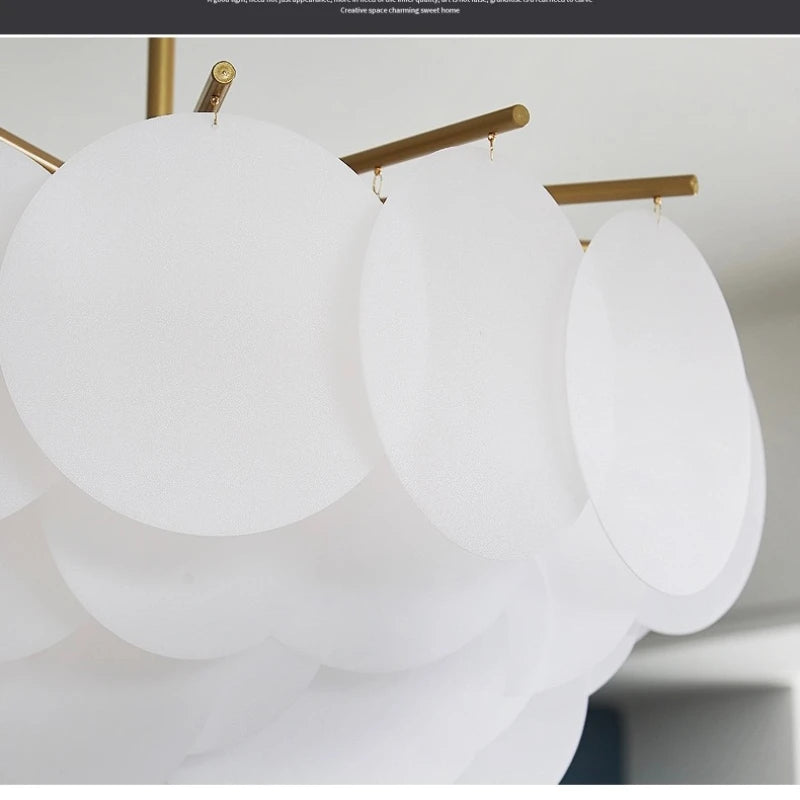 Modern Pendant Chandelier Lamp