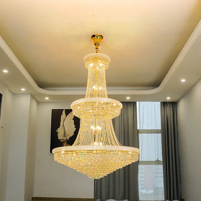 Here are the specifications for the Nordic Luxury Living Room Crystal Chandelier: