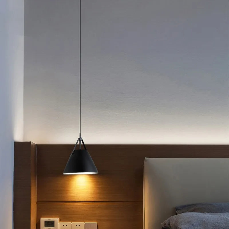 Modern LED Chandelier Pendant Light - Stylish Lighting Fixture for Various Spaces