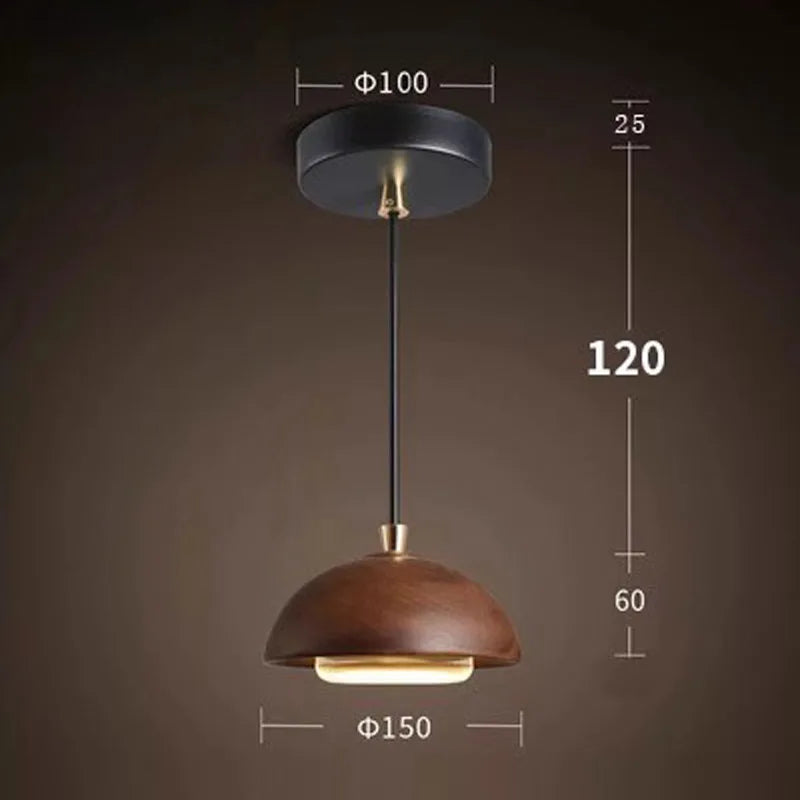 Nordic LED Pendant Lamp