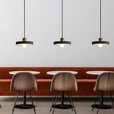 SANDYHA Nordic Industrial Style Pendant Light