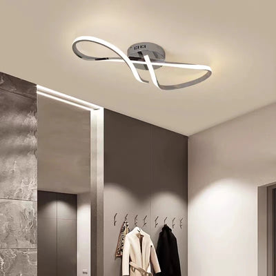 Modern LED Ceiling Light for Living Room and Bedroom