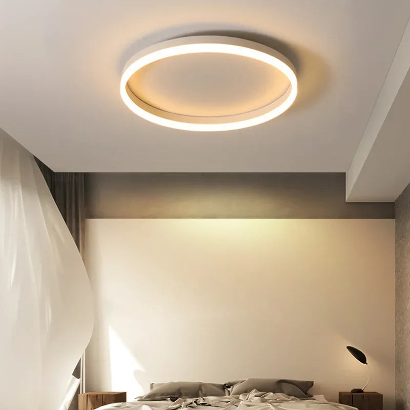 Modern LED Ceiling Lamp Chandelier - Versatile and Elegant Lighting Fixture