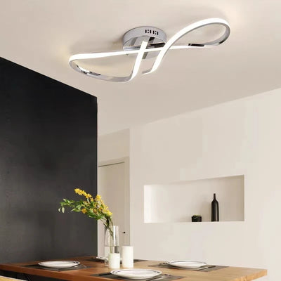 Modern LED Ceiling Light for Living Room and Bedroom