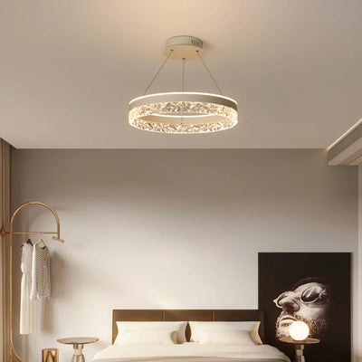 Master Bedroom Pendant Lamp Minimalist Light Luxury Lamp Minimalist Room Study Pendant Lamp Design Modern LED Bedroom