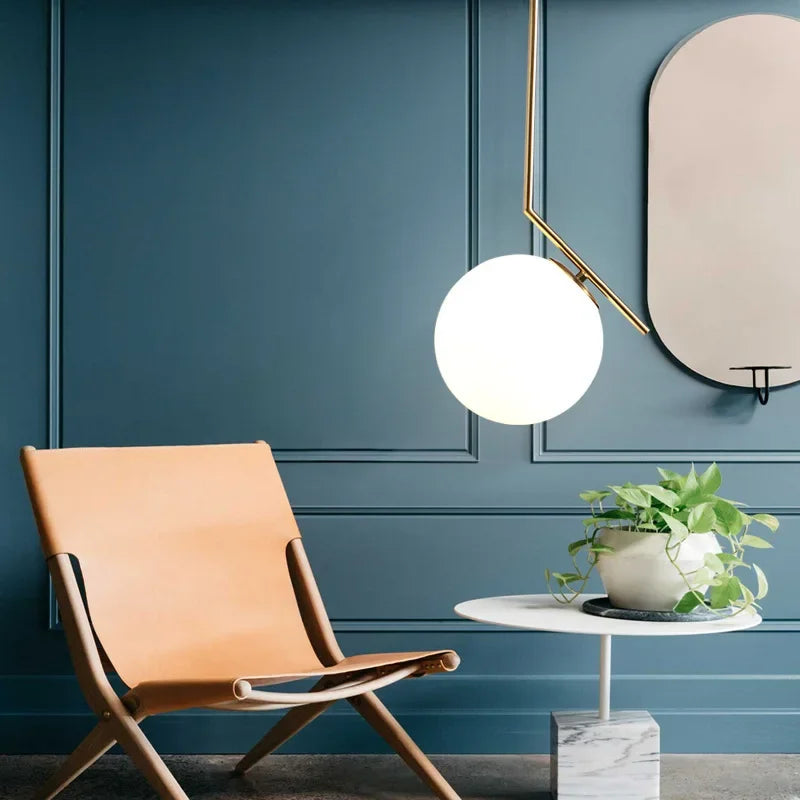 Modern LED Metal Pendant Lights: Illuminate Your Space with Style