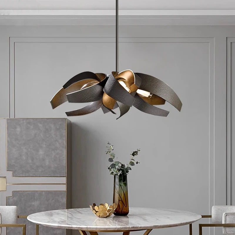 Modern LED Pendant Light - Illuminate Your Living Space with Contemporary Elegance