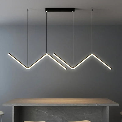 Modern LED Pendant Light - Sleek and Stylish Lighting for Any Space