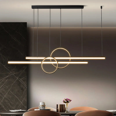 Modern Pendant Lamp Chandeliers - Elegant Lighting for Your Home