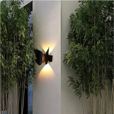 Modern Creative Outdoor Decorative Wall Lamp: Enhance Your Outdoor Space with Style