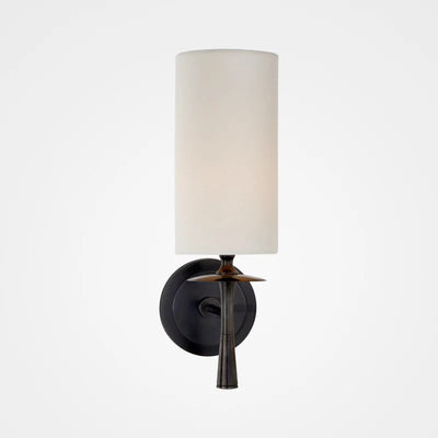 American Village Modern Copper Wall Lamp