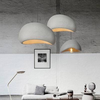 Nordic E27 LED Pendant Light - Modern Cafe & Bedroom Chandelier