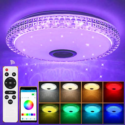 LED Smart Lamp Ceiling: Illuminate Your Space with Intelligence