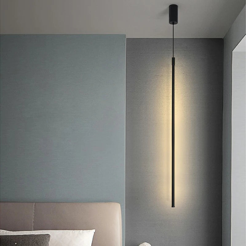 Modern LED Pendant Lights - Sleek Illumination for Contemporary Spaces