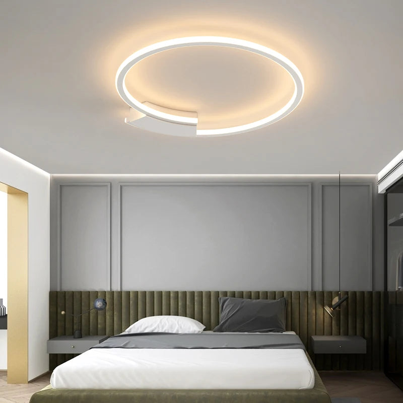 Ceiling Lights for Living Room, Bedroom, Dining - Modern Indoor Lighting Lamp Fixtures