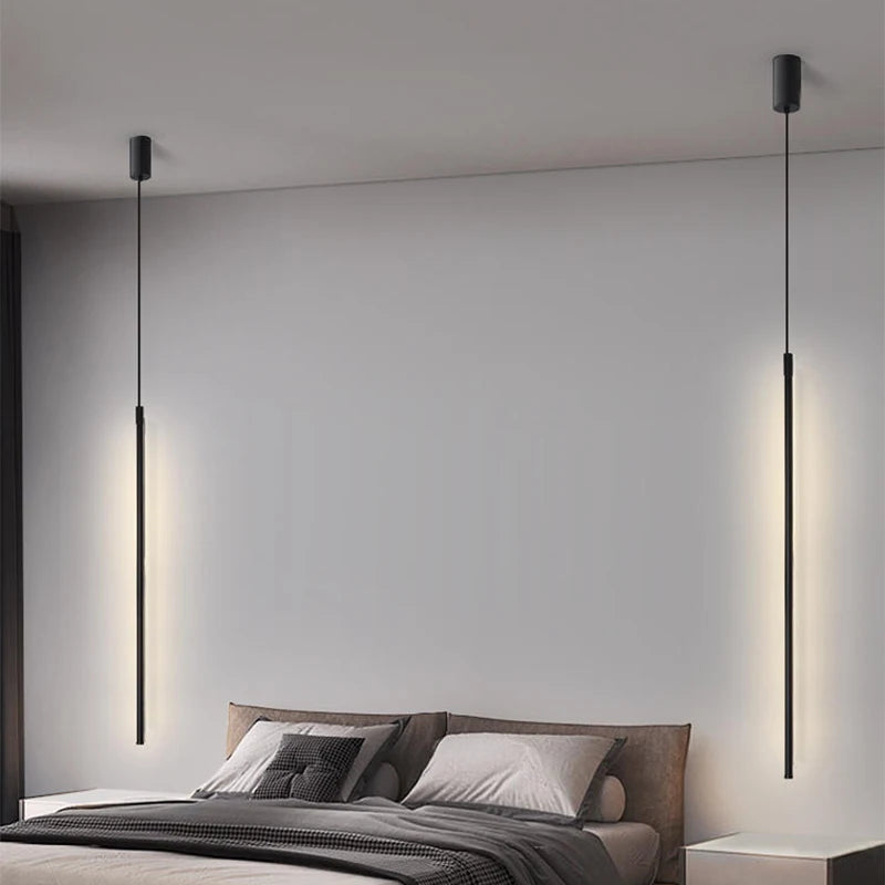 Modern LED Pendant Lights - Sleek Illumination for Contemporary Spaces