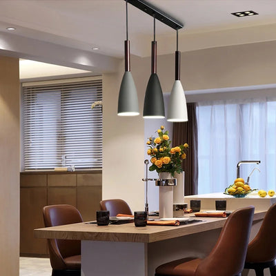 Nordic Minimalist Pendant Light - Modern Multifunctional Lighting Fixture