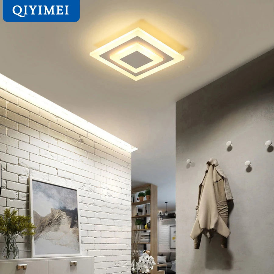 Modern LED Ceiling Light