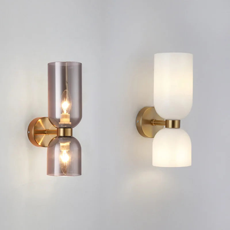 Nordic Creative LED Luxury Wall Lamp: Elevate Your Living Spaces