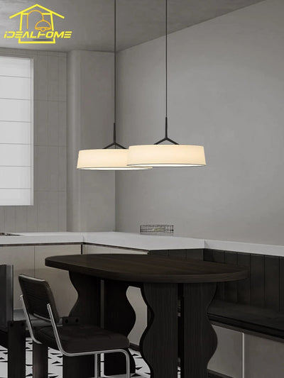 Italian Design Minimalist Individual Pendant Lights - LED Modern Hanging Lamp for Kitchen Island, Restaurant, Living Room, Coffee Table