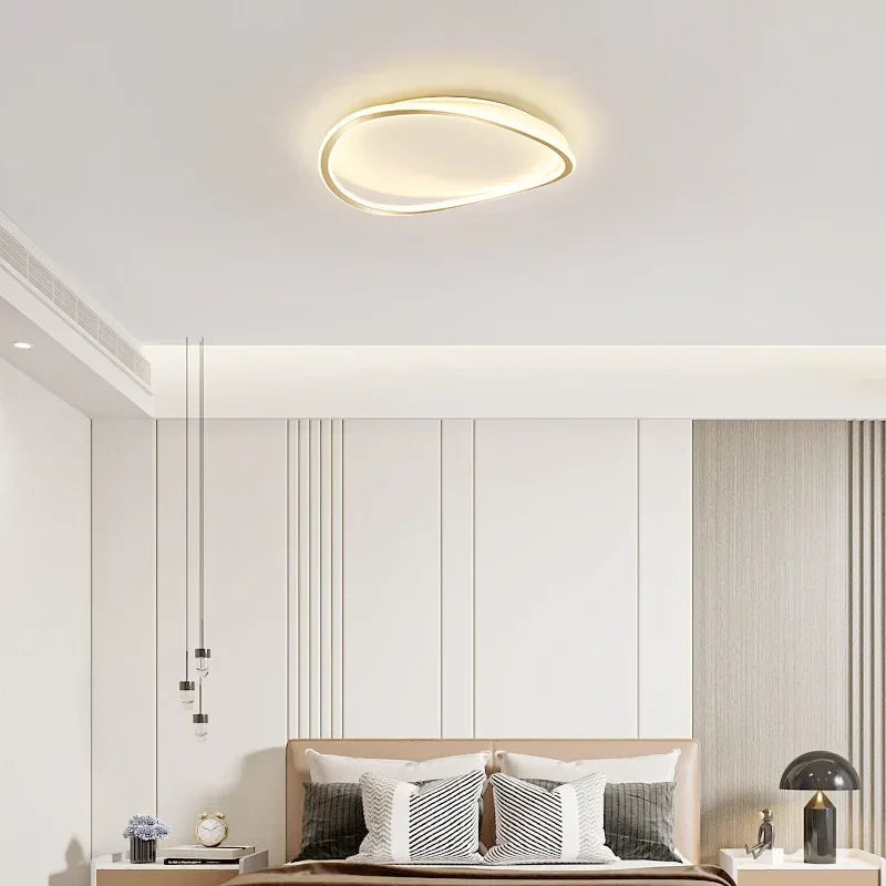 Modern LED Ceiling Chandelier Lamp - Stylish Lighting Fixture for Any Room