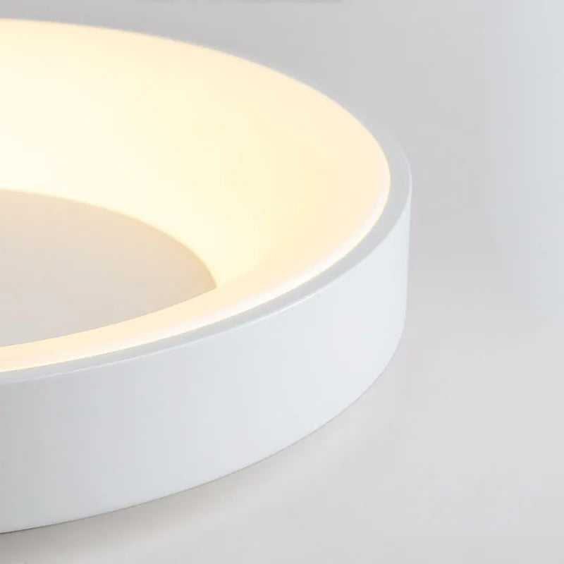 Nordic LED Round Ceiling Light