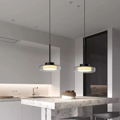 Post-Modern LED Pendant Light