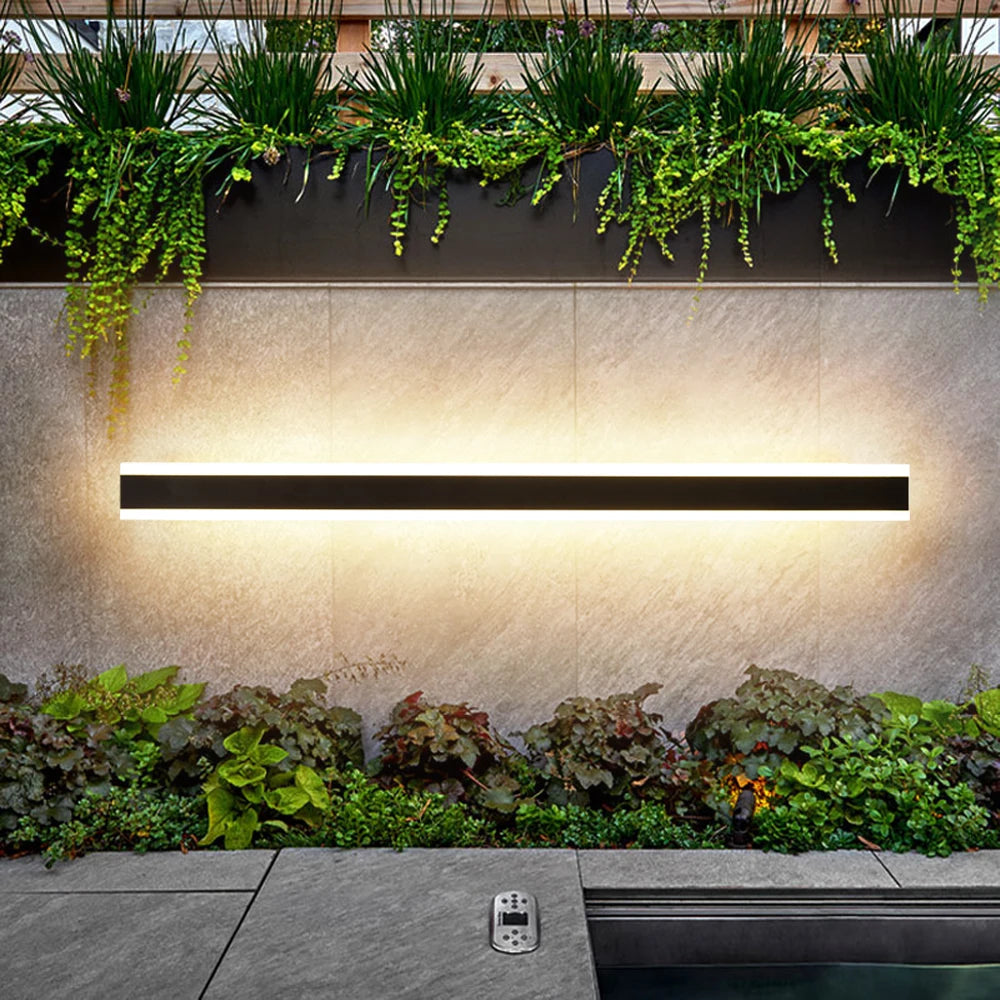 Outdoor Lighting Waterproof Garden LED Wall Lamps: Illuminate Your Outdoor Space with Style