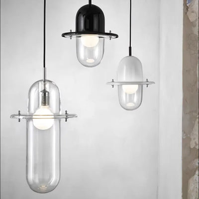 Hats Pendant Light