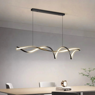 Modern Pendant Lamp LED Chandeliers for Dining Room Pendant Lights Hanging Lamps for Ceiling Pendant Lamp Indoor Lighting