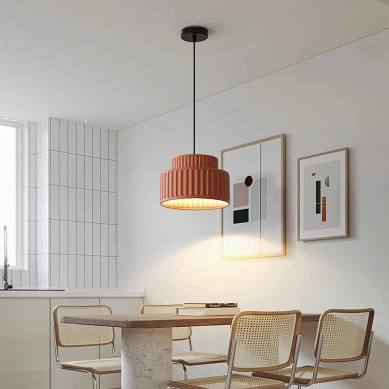 Nordic LED Pendant Light: Simple Elegance for Any Space