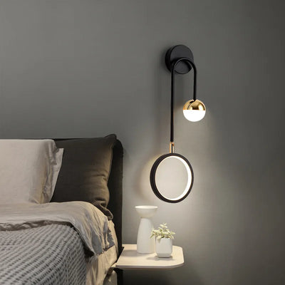 Modern LED Wall Lamp: Illuminate Your Space with Style