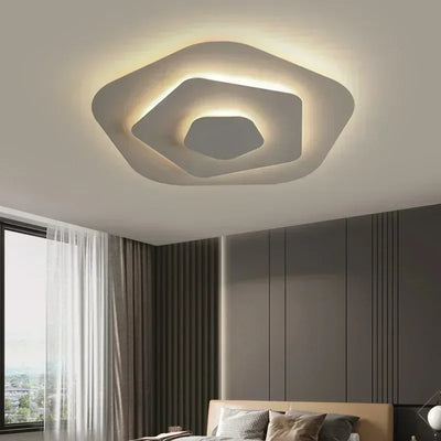 Modern LED Ceiling Chandelier Lamp for Living Room, Bedroom, Study, Aisle Home Decor